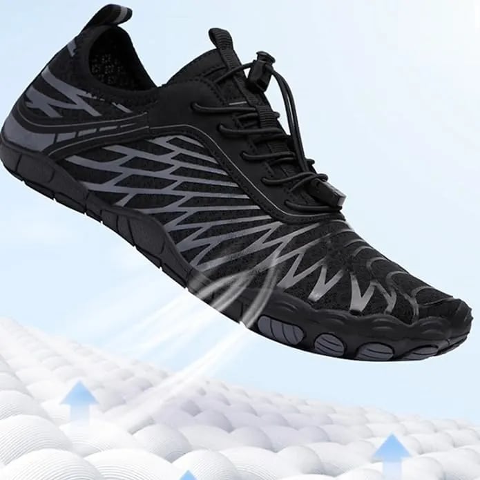 🔥GRÖSSTER SALE DES JAHRES 🔥Skin Pro mit Kupfer - Erdende Allround-Barfußschuhe
