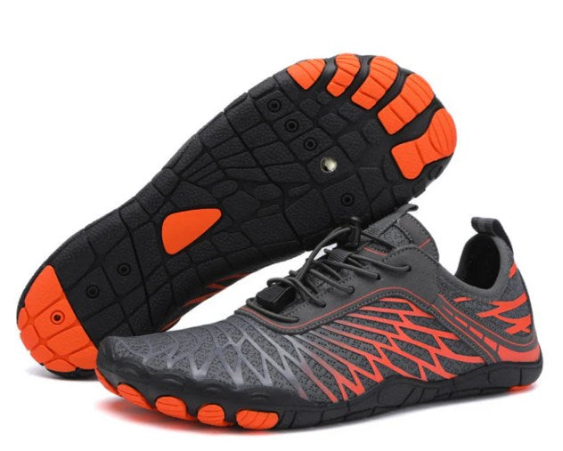 🔥GRÖSSTER SALE DES JAHRES 🔥Skin Pro mit Kupfer - Erdende Allround-Barfußschuhe