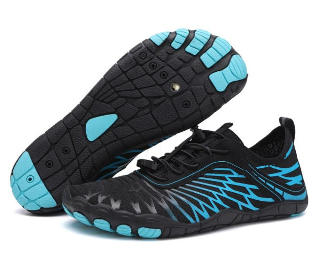 🔥GRÖSSTER SALE DES JAHRES 🔥Skin Pro mit Kupfer - Erdende Allround-Barfußschuhe