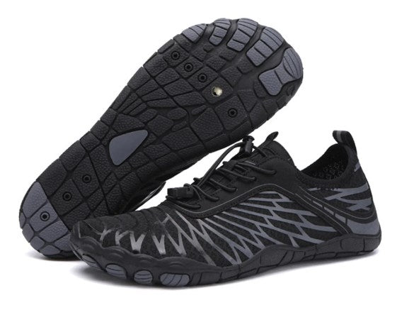 🔥GRÖSSTER SALE DES JAHRES 🔥Skin Pro mit Kupfer - Erdende Allround-Barfußschuhe
