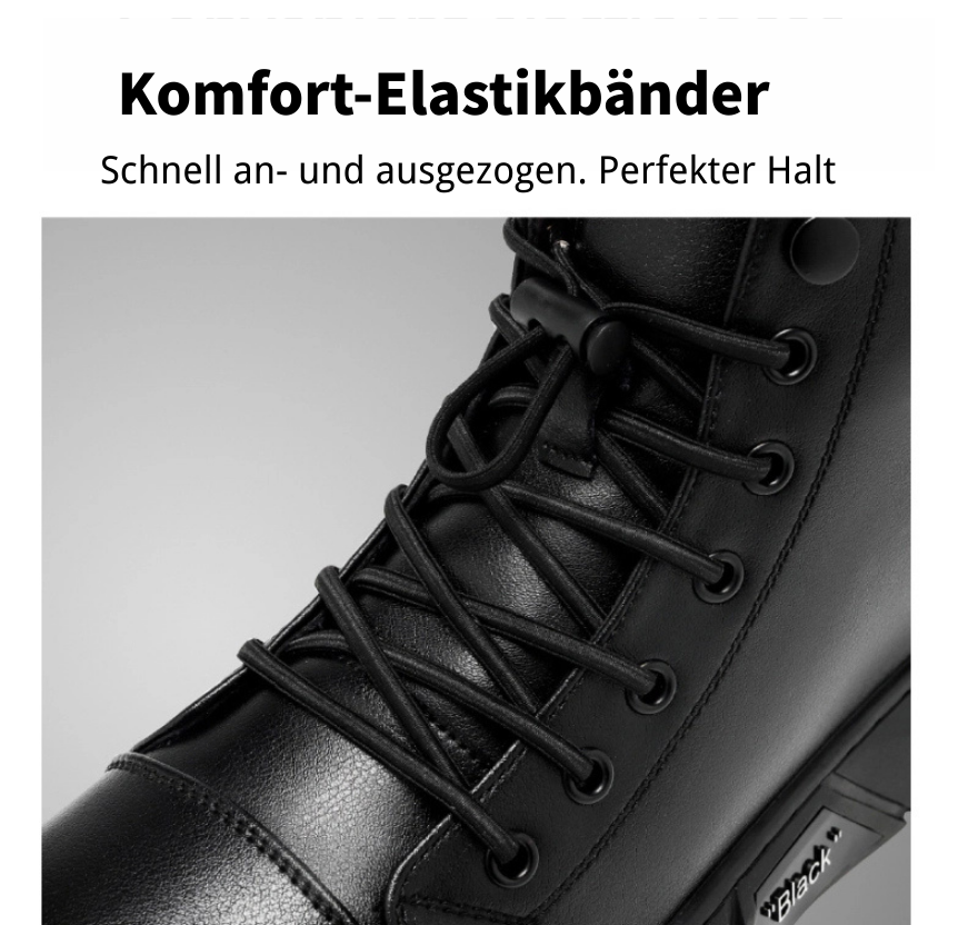 💥Last-Minute Deals 50% RABATT💥Bestseller💥 Herren Casual Vielseitige Echtleder Stiefel