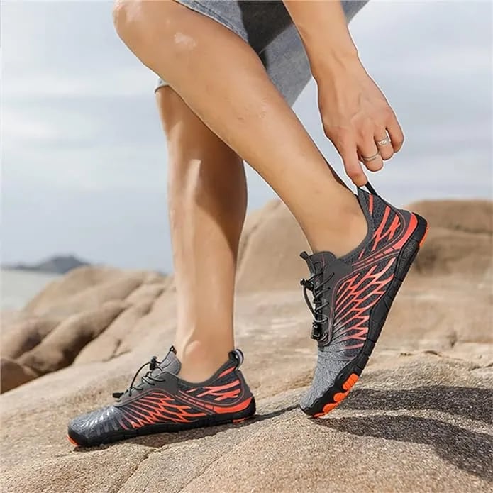 🔥GRÖSSTER SALE DES JAHRES 🔥Skin Pro mit Kupfer - Erdende Allround-Barfußschuhe