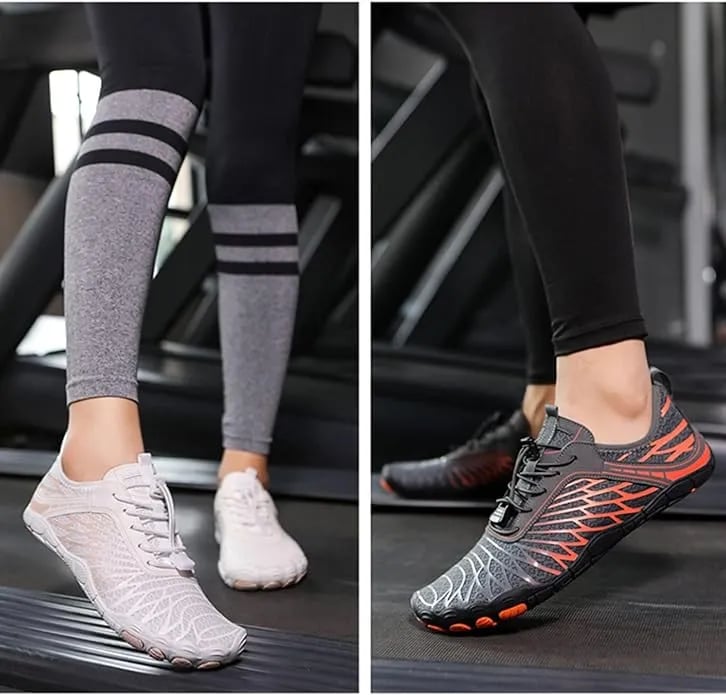 🔥GRÖSSTER SALE DES JAHRES 🔥Skin Pro mit Kupfer - Erdende Allround-Barfußschuhe