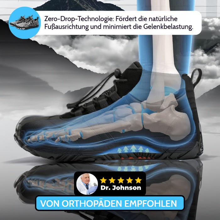 🔥GRÖSSTER SALE DES JAHRES 🔥Skin Pro mit Kupfer - Erdende Allround-Barfußschuhe